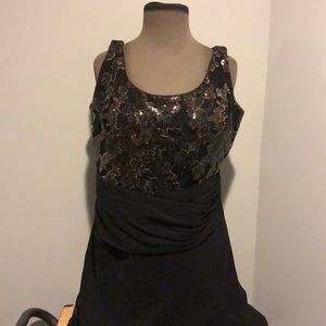 Ralph Lauren Evening Gown